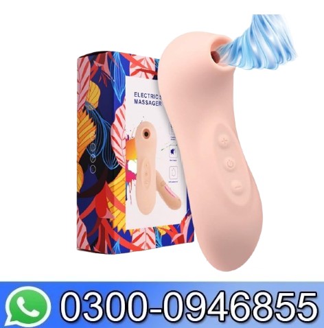 Sellastic Air Pulse Massager For Women