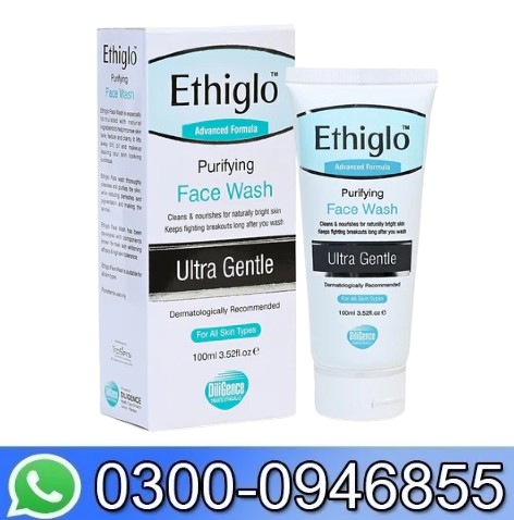 Ethiglo Purifying Face Wash In Pakistan