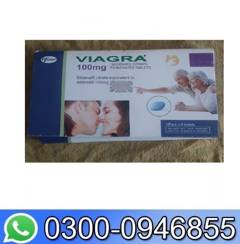 Viagra 100Mg Tablet Price In Pakistan