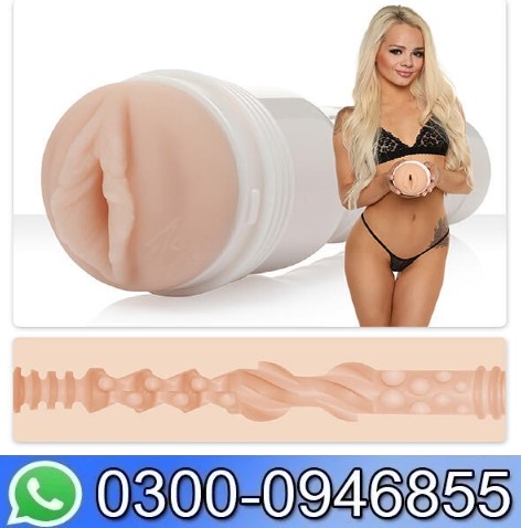 Fleshlight Girls Elsa Jean Tasty In Pakistan