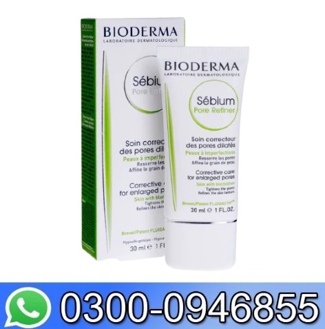 Bioderma Sebium Pore Refiner