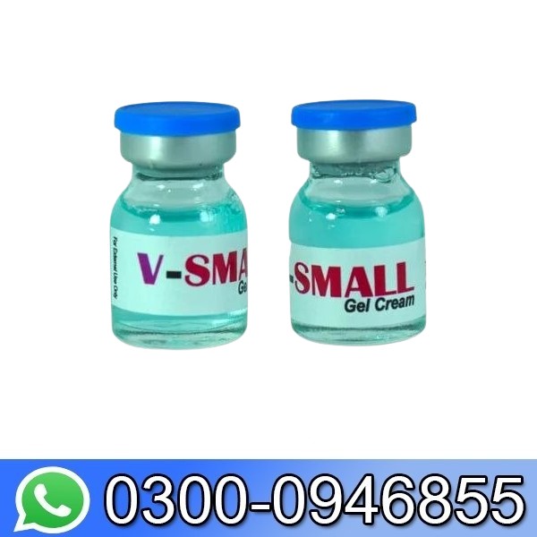 V Small Gel Cream In Pakistan