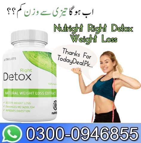 Right Detox Same Day Delivery In Lahore