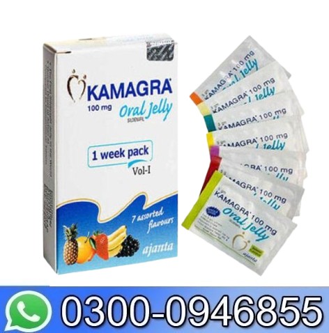 Kamagra 100Mg Oral Jelly Price In Pakistan