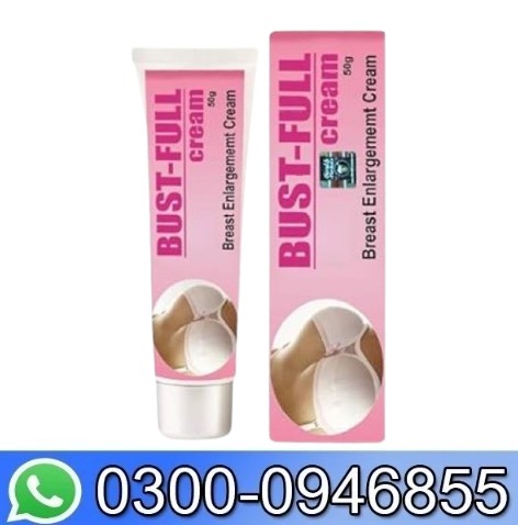Bustfull Cream In Pakistan