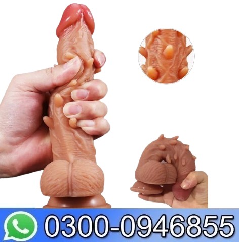 Brown Dragon Dildo In Pakistan