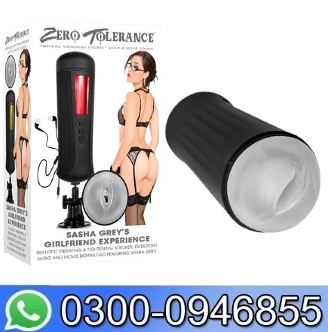 Sasha Grey’s Girlfriend Experience Auto Stroker In Pakistan