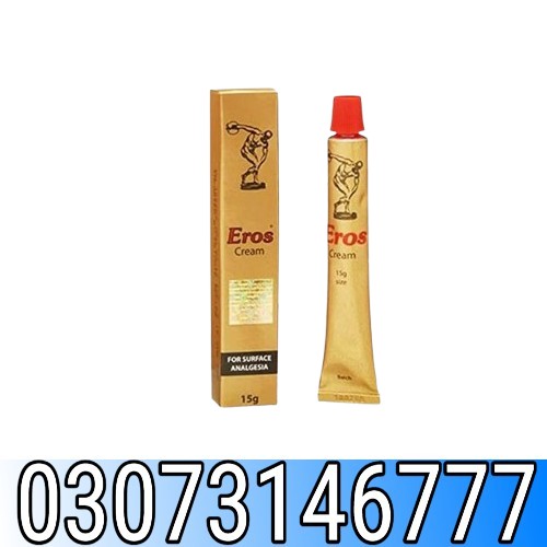 Eros Long Time Delay Cream In Pakistan