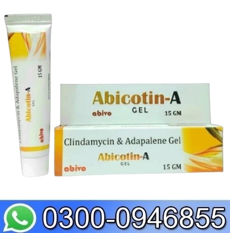 Clindamycin And Adapalene Gel In Pakistan