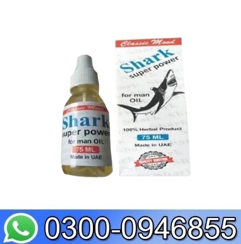 Shark Super Power Oil In Pakistan