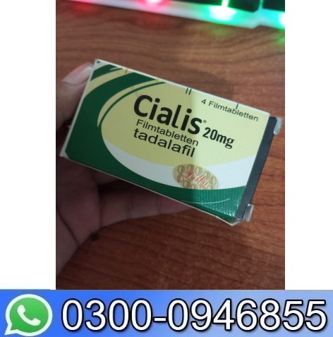 Cialis Same Day Delivery In Pakistan