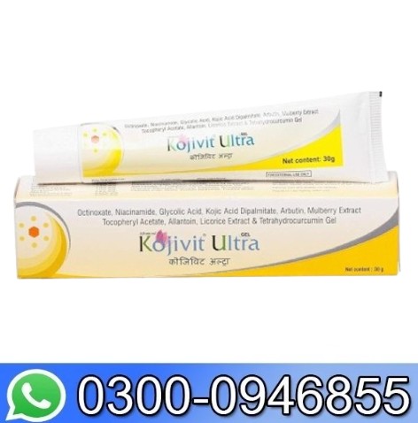 Kojivit Ultra Cream Price In Pakistan