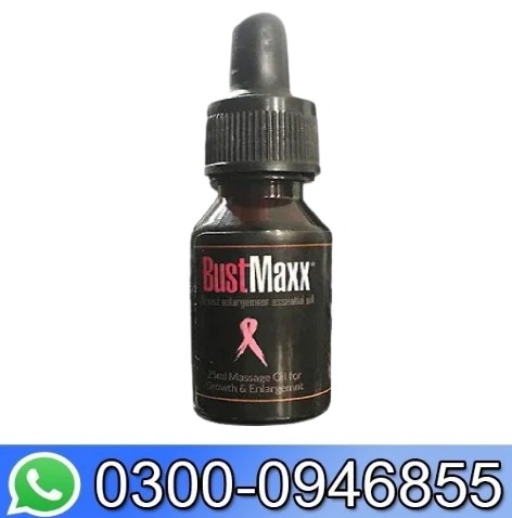 Bustmaxx Oil In Pakistan