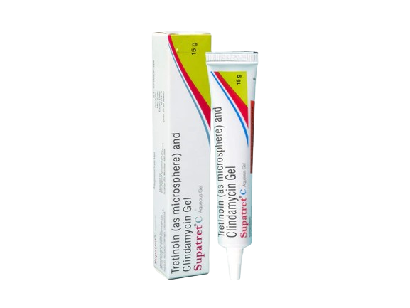 Supatret C Aqueous Gel In Pakistan