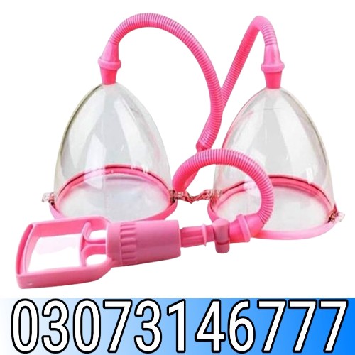 Breast Enlargement Pump in Pakistan