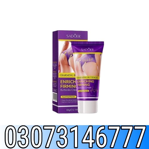 Hip Lift Butt Enhancing Cream