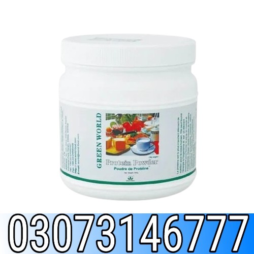 Protein Powder Green World In Pakistan
