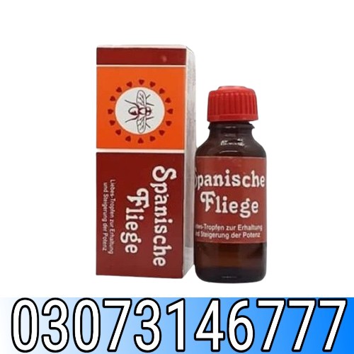 Spanische Fliege Drops in Pakistan