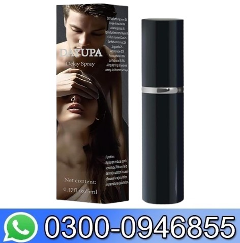 Dayupa Delay Spray For Men In Pakistan