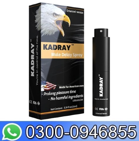 Kadray Male Delay Spray In Pakistan