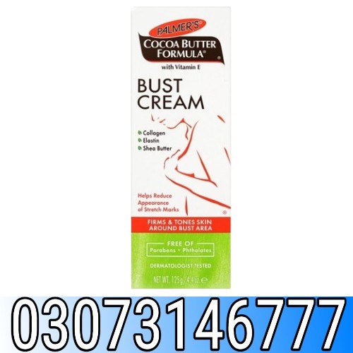 Bust Firming Cream In Pakistan