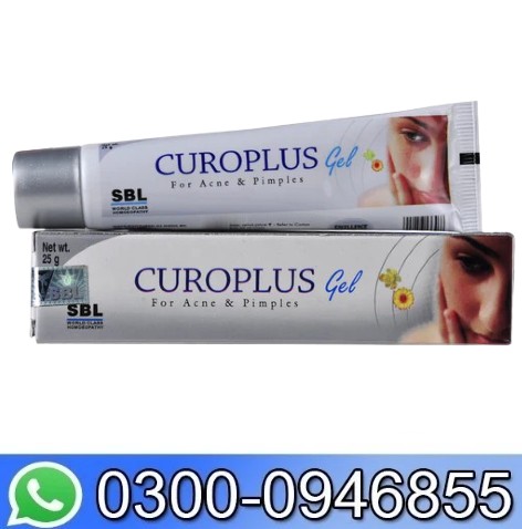 Sbl Curoplus Gel In Pakistan