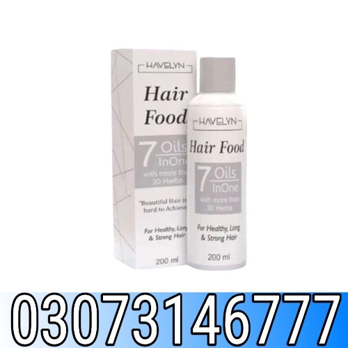 Hair Food 7 Oils One In Pakistan