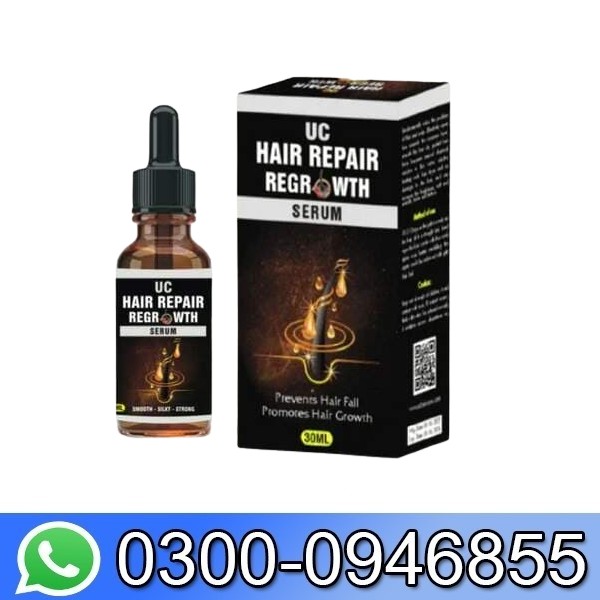 Uc Hair Repair Regrowth Serum In Pakistan
