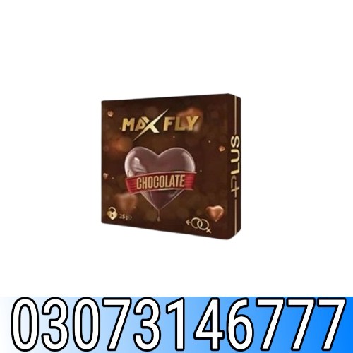 Max Fly Plus Chocolate Price In Pakistan
