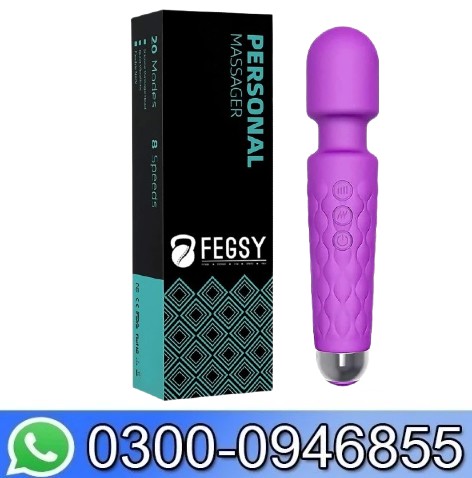 Fegsy Full Body Massager For Women & Men, Rechargeable Wireless Massager  In Pakistan