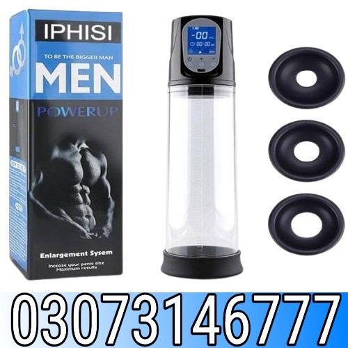 Electric Enlargement Pump in Pakistan