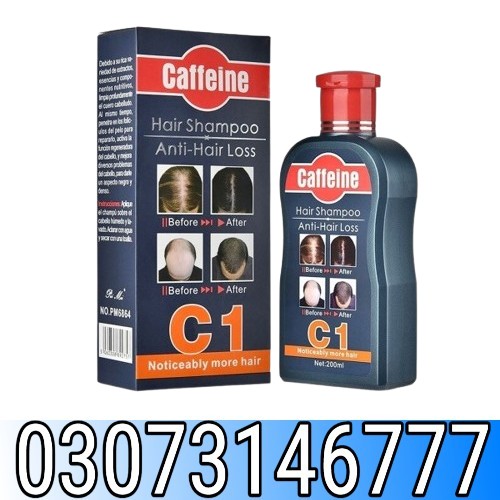 Caffeine Hair Shampoo In Pakistan
