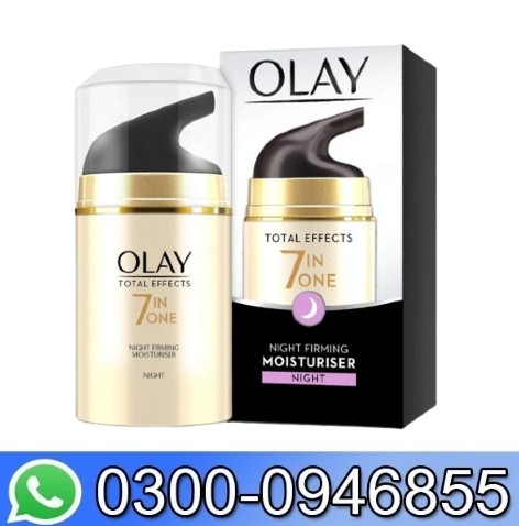 Olay 7 In One Anti Ageing Cream In Pakistan