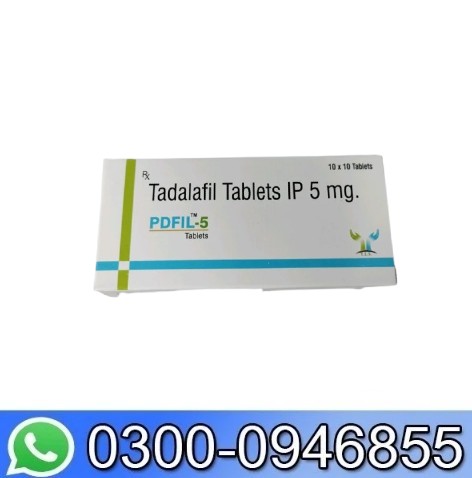 Tadalafil Tablets 5Mg In Pakistan