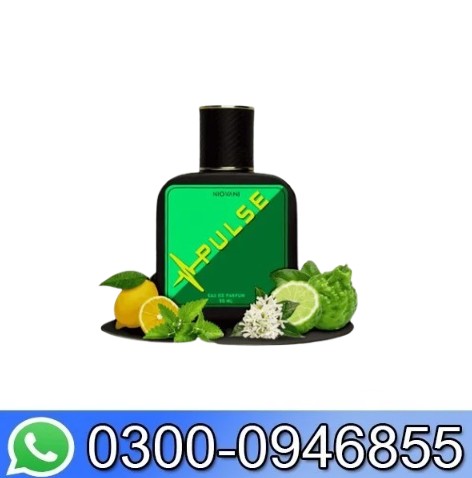Niovani Pulse Perfume In Pakistan