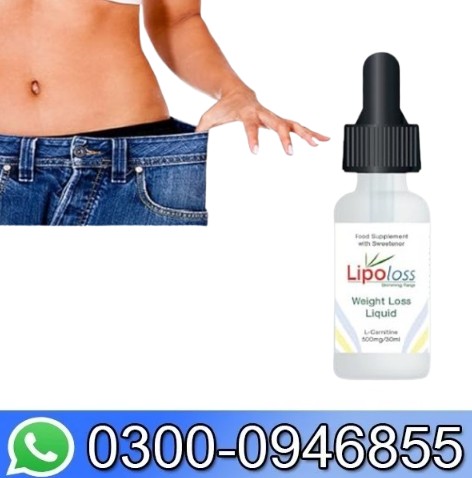 Instant Weight Loss Liquid In Pakistan