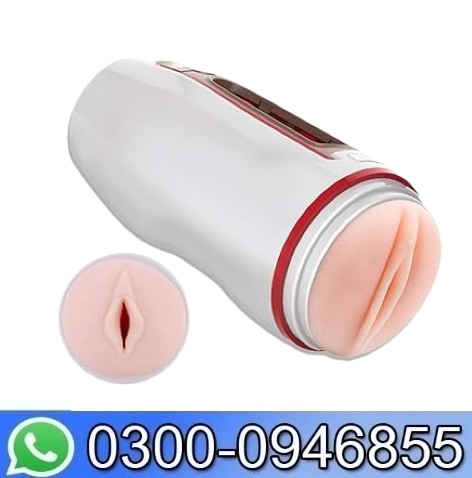 Masturbetion Cup For Males Pussy Blow-job Stroker In Pakistan