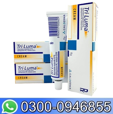 Tri Luma Cream Price In Pakistan