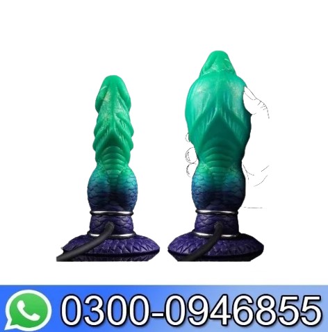 Monster Dildo Inflatable Dragon In Pakistan