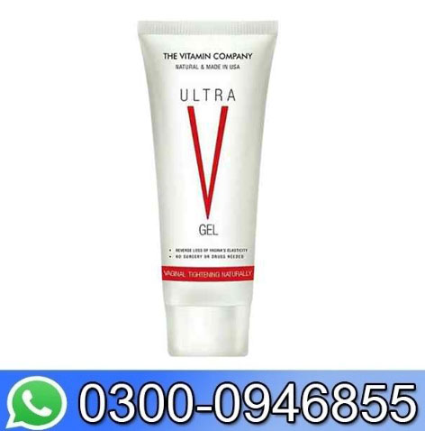 Ultra V Gel In Pakistan