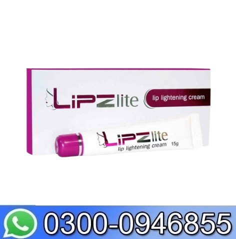 Lipzlite Lip Lightening Cream In Pakistan