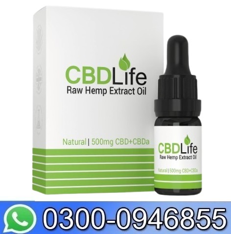 Cbd Oil Full Spectrum 500Mg Price In Pakistan