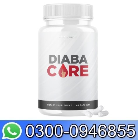 Diabacore Capsules In Pakistan