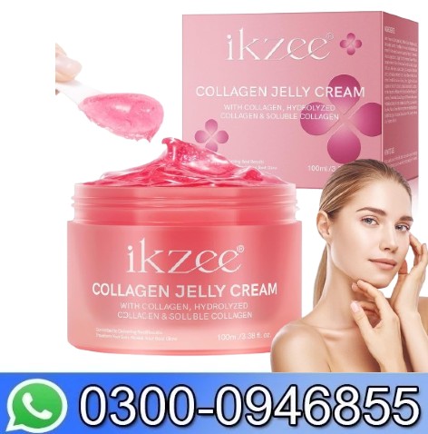Collagen Jelly Cream in pakistan