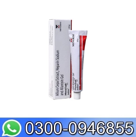 Hexilak Gel Price 