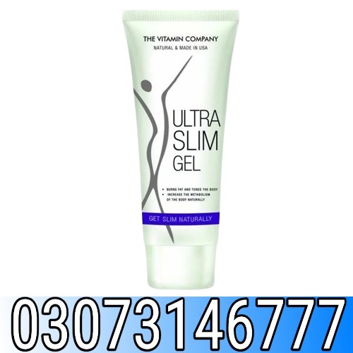 Ultra Slim Gel in Pakistan