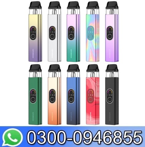 Vaporesso Xros 4 Pod Kit In Pakistan