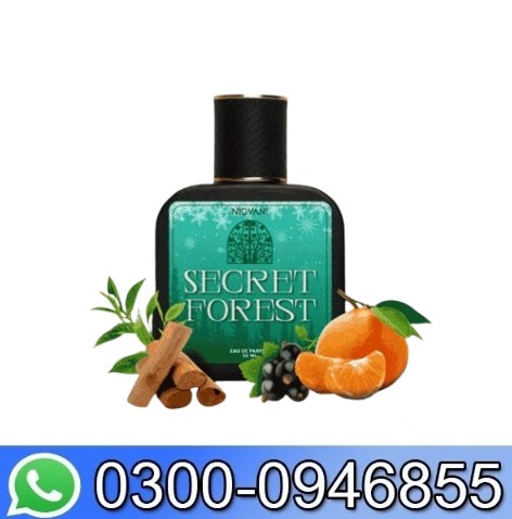 Secret Forest Perfume In Pakistan