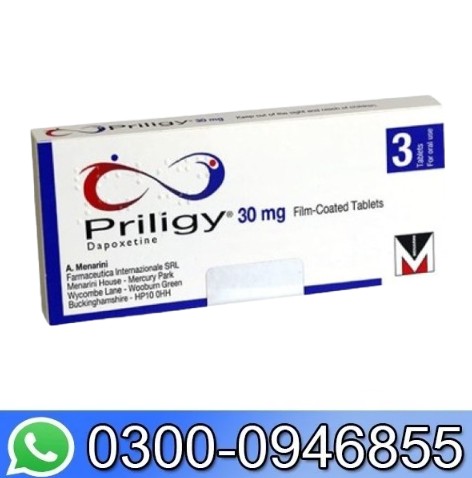 Priligy Tablet 30Mg In Pakistan