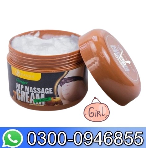 Ginger Hip Massage Cream In Pakistan